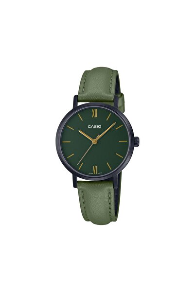 Casio Дамски часовник, Casio, Колекция LTP-VT LTP-VT02BL-3AUDF