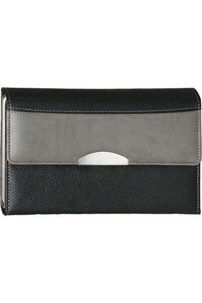 mercanpromosyon Kişiye Özel İsim Yazılı Çift Renk Termo Deri Organizer - Kart...