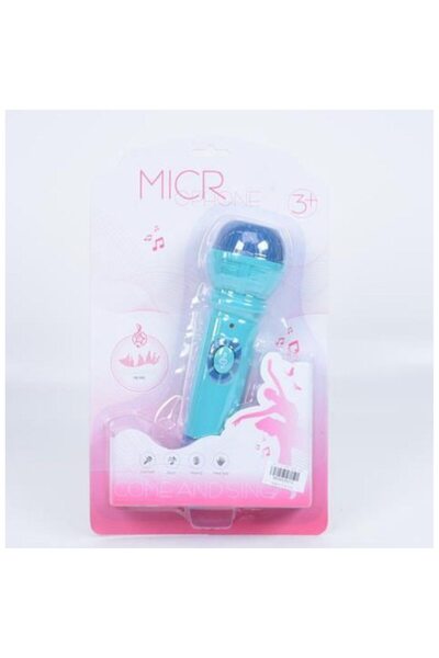 PlayFun Microfon Muzical cu Ventuză