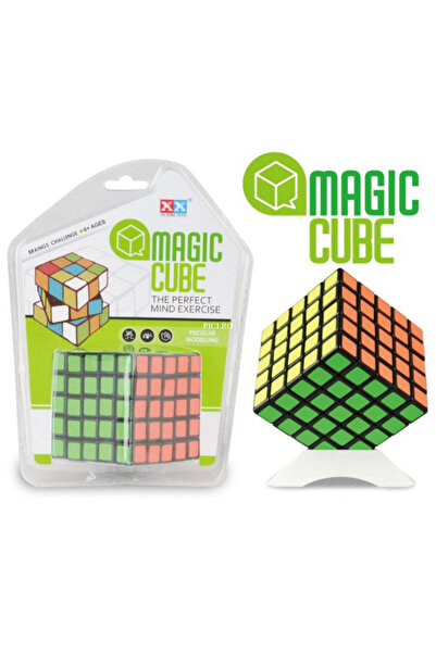 PlayFun Cub Rubik – Joc logic si puzzle pentru copii