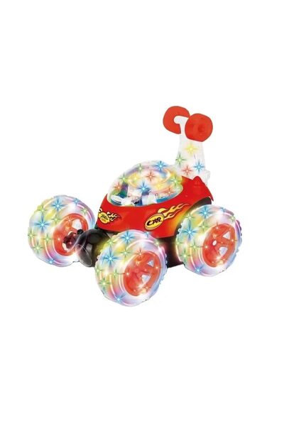 PlayFun Mașină R/C Basculantă cu Lumini și USB