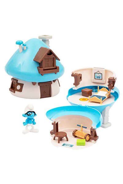 Sirinler (The Smurfs) Sirinler Play Set with Glasses