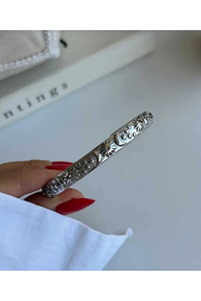 8atelier Steel Moon Sun Clamp