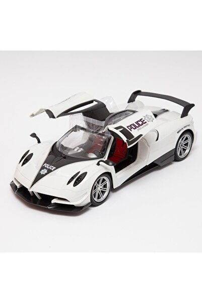 PlayFun Mașină R/C 1:12 Pagani cu Lumini, Deschidere Uși și Baterie Reîncărca...