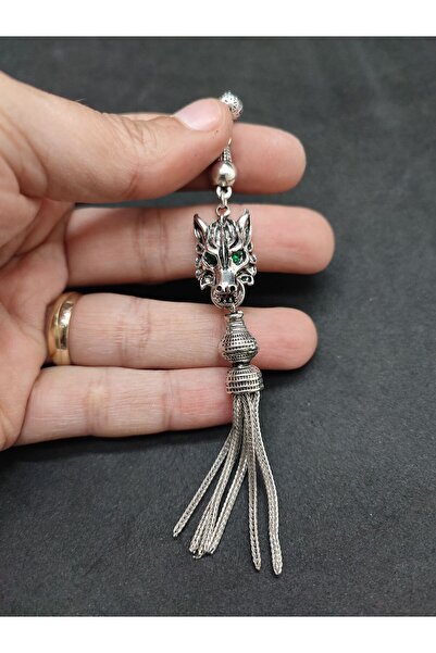 İskeçe Tesbih 475 Срібний чотник з 475 зубчиками