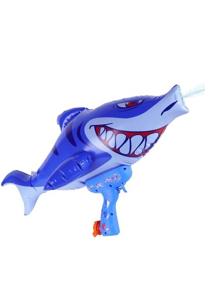 PlayFun Pistol Apă Gonflabil Rechin M90C-1