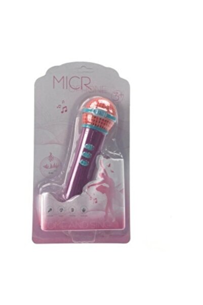 PlayFun Microfon Muzical cu Ventuză