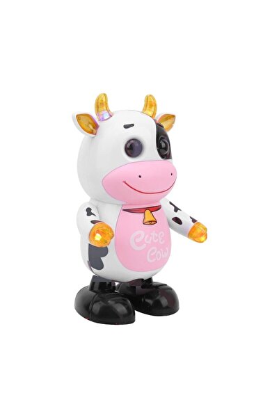 PlayFun Jucărie Electrică Văcuță Dansatoare