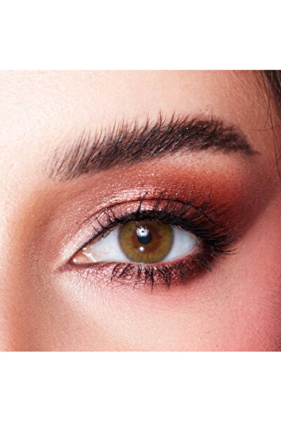 Amara Green Hazel Monthly Disposable Contact Lenses, Color Contact Lenses, Gr...