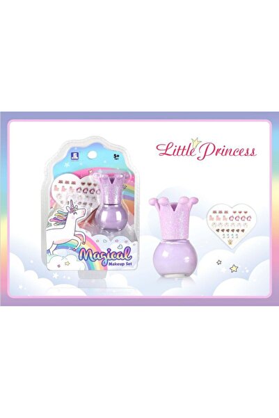 PlayFun Set Machiaj DIY Manichiură pentru Copii