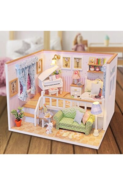 PlayFun Casuta de papusi miniatura