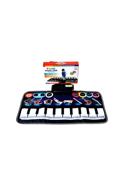 Rally Musical Piano Mat for Kids