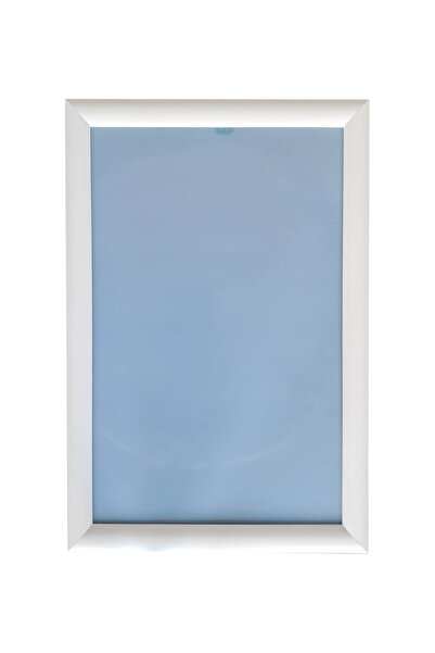 LunaRe Home Art&Design Polimer 15x21 Resim Çerçevesi Şık Tasarımlı Darbeye Di...