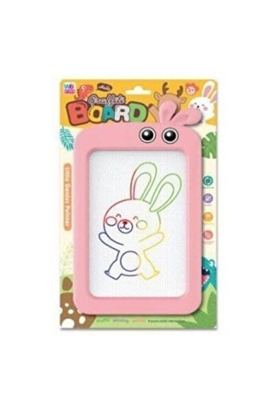 PlayFun Магнитна дъска за рисуване за деца, креативна играчка