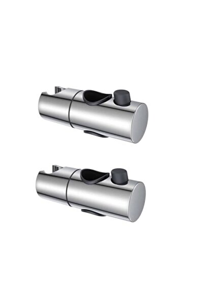 markentegra Ayarlanabilir Duş Başlığı Tutucu Mafsal - 22mm, 2 Adet
