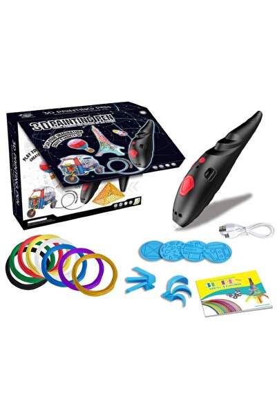 PlayFun Stilou 3D Magin Pen
