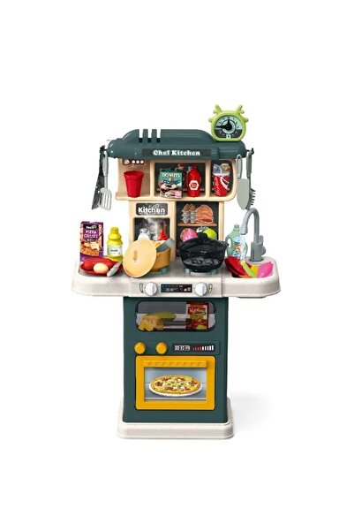 PlayFun Set Bucătărie cu Lumini și Muzică pentru Copii