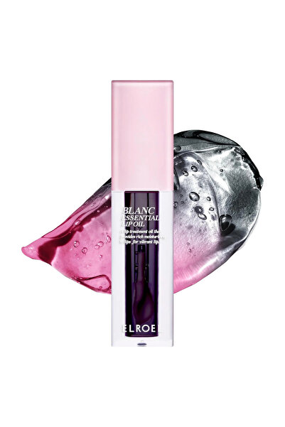 Elroel -BLANC ESSENTIAL LIP OIL 05 BLACK BERRY