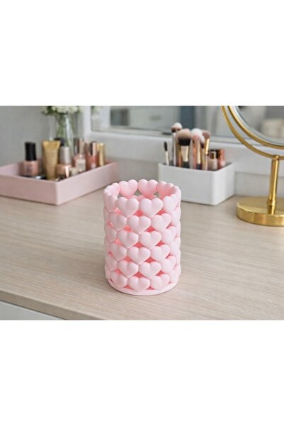 Nebron Çok Amaçlı Organizer-Makyaj Malzemeleri, Kalemlik, Takı Aksesuar Düzen...