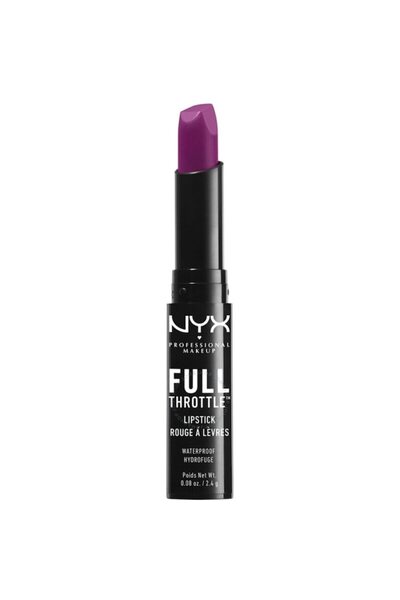 NYX Lipstick Full Throttle 05 Trickster 2.5 gr