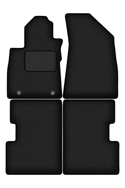 Other Covorașe auto negre din velur pentru MG ZS I Crossover 2017-