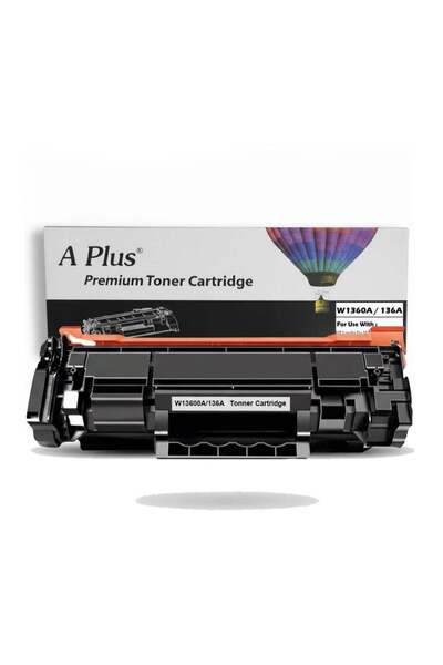APLUS 136A / W13600A Compatible Toner Cartridge for HP LaserJet Pro M211, MFP...