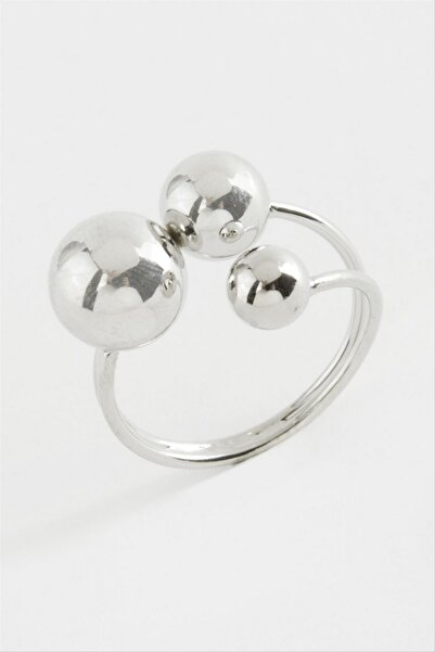 ZERO LAND Storozal Top Joint Ring - (01114) Silver Color
