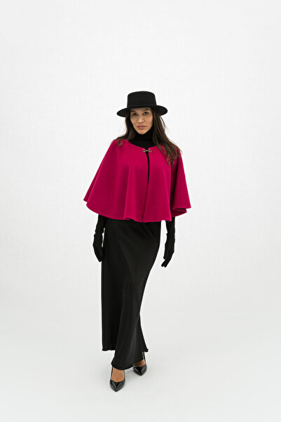 Gorgeaux Fustă elegantă neagră din tafta Lior - M(38)