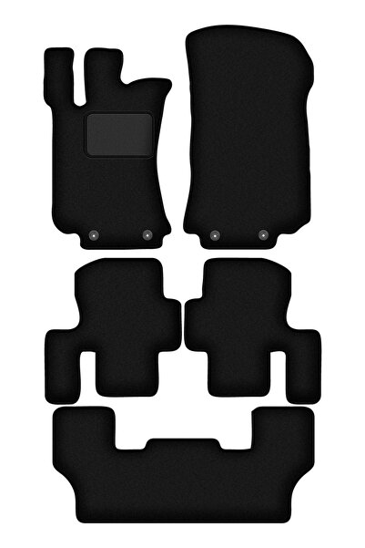 Other Covorașe Velur Negre Mercedes R W251 05-13