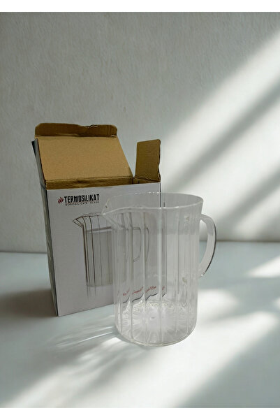 Marka Thermosilicate Milk Jug