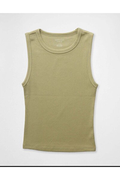 AMERICAN EAGLE AE Main Squeeze Muscle Tank Top
