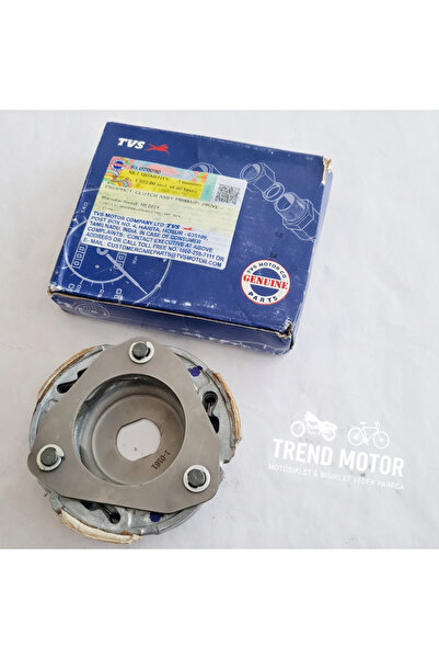 MOTTO ARKA DEBRİYAJ VARYATÖR BALATASI + TABLA - TVS JUPİTER 125