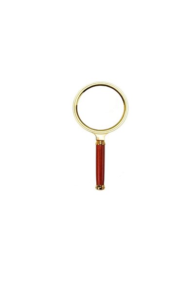 Skygo 10 X Magnification Handheld Magnifier 100 mm