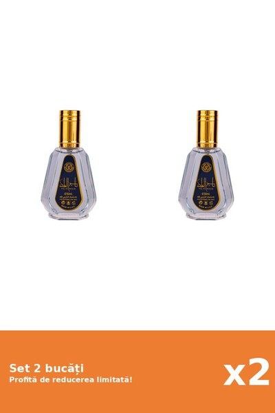 ARD AL ZAAFARAN Set 2 x Apa de Parfum Taj al Malik, Ard al Zaafaran, Barbati ...