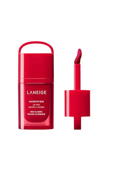 Laneige JuicePop Box Lip Tint Nemlendirici Dudak Tinti RED CLASSIC Elsbeauty