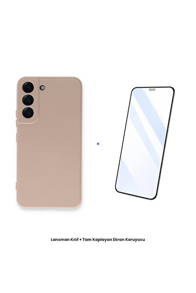 cepmoda حافظة سامسونج جالاكسي S23 + مجموعة واقي شاشة مضاد للكهرباء الساكنة - ...