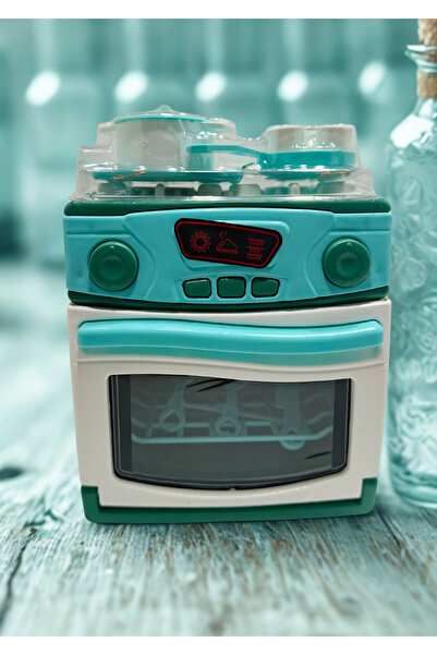 Mutluluk Kutunda Var Toy Oven