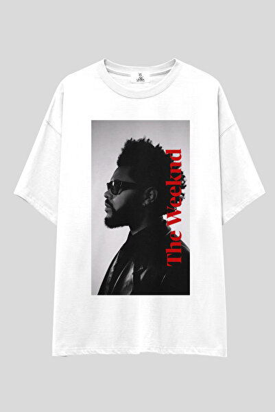 UmbraWear The Weeknd Collection Oversize T-shirt |   Μπλουζάκι Unisex από 100...