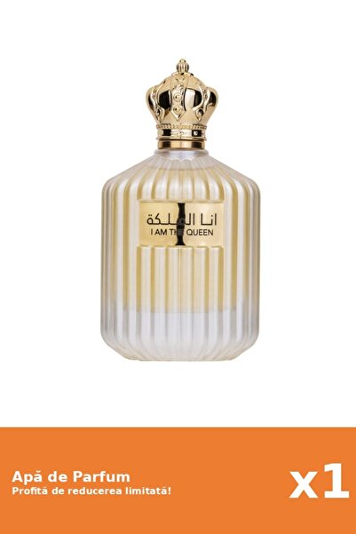 ARD AL ZAAFARAN Apa de Parfum I Am The Queen, Ard Al Zaafaran, Femei - 100ml