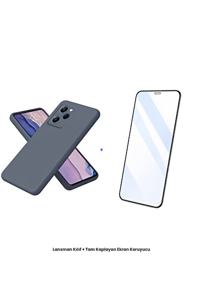 cepmoda حافظة إطلاق هاتف Poco X5 Pro 5G + مجموعة واقي شاشة مضاد للكهرباء السا...