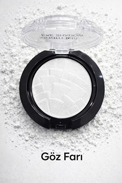 MAQYA KOZMETİK M. MİLANO YÜKSEK YOĞUN PİGMENTLİ & MAT BİTİŞLİ ÇANTA BOY GÖZ F...