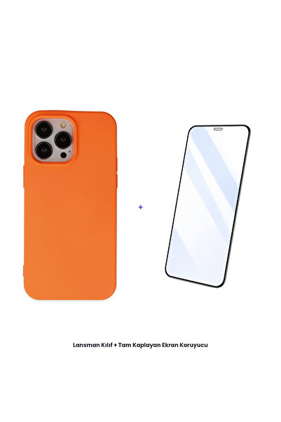 cepmoda iPhone 14 Pro Launch Case + Full Coverage Antistatic Screen Protector...