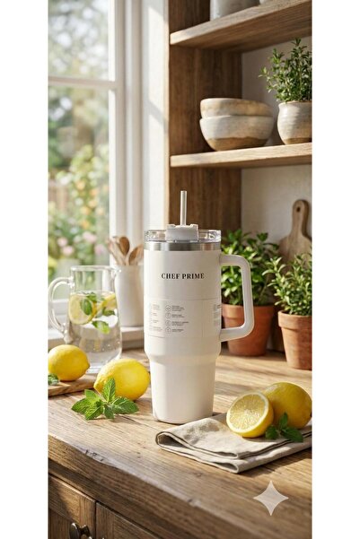 Maloria Quencher H2.O Pipetli Termos | 1.18L