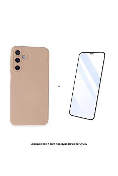 cepmoda حافظة سامسونج جالاكسي A05S + مجموعة واقي شاشة مضاد للكهرباء الساكنة -...