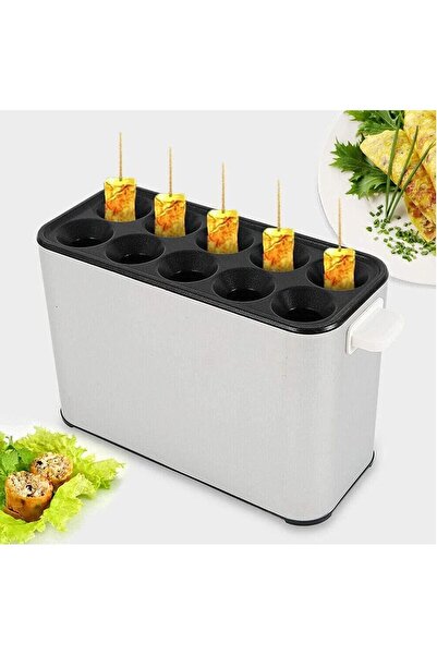 LETWOO صانع لفائف النقانق والبيض