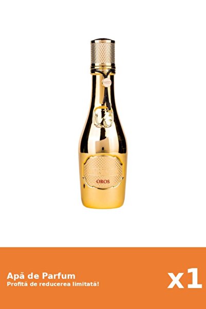 Riiffs Apa de Parfum Prive Oros, Riiffs, Unisex- 100ml