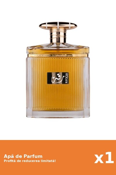 ARD AL ZAAFARAN Apa de Parfum Riqqa, Ard Al Zaafaran, Unisex - 100ml