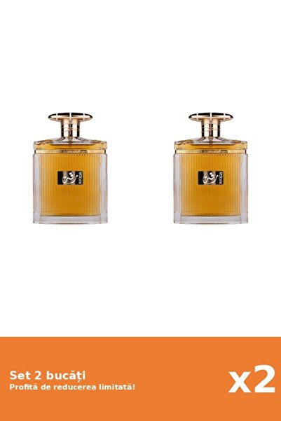ARD AL ZAAFARAN Set 2 x Apa de Parfum Riqqa, Ard Al Zaafaran, Unisex - 100ml