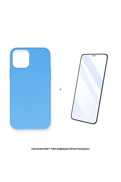 cepmoda iPhone 12 Pro Max Launch Case + Full Coverage Antistatic Screen Prote...