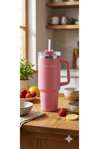 Maloria Quencher H2.O Pipetli Termos | 1.18L